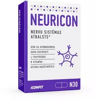 ICONFIT Neuricon lizdinė plokštelė N30