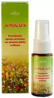 AMICOS pėdų dezinfekavimo purškiklis 20 ml