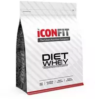 ICONFIT Diet Whey – šokoladas 1kg