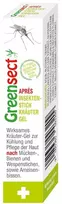 GREENSECT gelis po vabzdžių įkandimų 20 ml