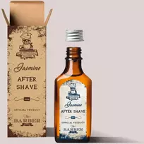 The Inglorious Mariner Jazminų – raukšles mažinantis barzdos tonikas po skutimosi – be alkoholio, 50 ml