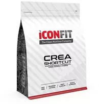 ICONFIT CREA Shortcut (našumo didinimo mišinys) - greipfrutų skonio 1kg