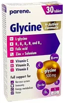 PARANE Glycino Active Formula tabletės N30