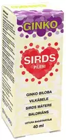 Pharmpro GINKO širdies lašai 40 ml