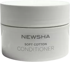 NEWSHA grynas minkštas medvilnės kondicionierius 150 ml