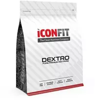 ICONFIT Dextro - gryna dekstrozė 1 KG