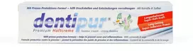 DENTIPUR dantų protezų fiksavimo kremas 40 g