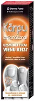 DERMA FORTE priemonė nuo karpų 2 ml