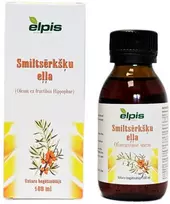 ELPIS šaltalankių aliejus 100 ml