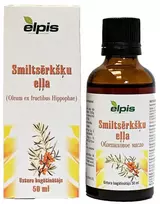 ELPIS šaltalankių aliejus 50 ml