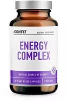 ICONFIT energijos komplekso kapsulės N90