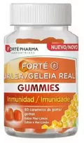 Forté Pharma Royal Jelly 60 Gummies