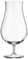 Crystal Bohemia Taurės alui 630ml, 6vnt
