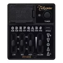 Elektroakustinė gitara Takamine P3DC natūrali