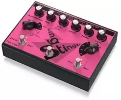 Behringer RING STINGER žiedinis moduliatorius gitaros efektams
