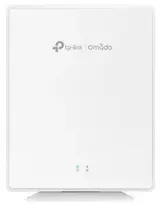 Maršrutizatorius Carruzzo TP-Link Omada EAP650-DESKTOP WLAN prieigos taškas 2976Mbit/ai Balta Maitinimas per Eternetą (PoE)