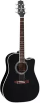 Elektroakustinė gitara Takamine EF341SC juoda