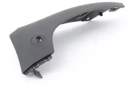 BMW JCW PDC Priekinis Kairys Juodas Band Spoiler MINI F56 F57 Originalus 51627382171