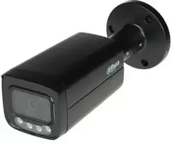 IP KAMERA IPC-HFW21249T-AS-IL-0280B-Juodas WizSense išmanioji dviguba šviesa - 12 Mpx 4.5K UHD 2.8 mm DAHUA