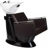 Beauty System Kirpyklos plautuvė PROFESSIONAL HAIRWASHER MILO ANKARA BROWN