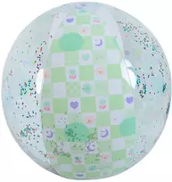 Jilong PRIPUČIAMAS PAPLŪDIMIO KAMUOLYS 50CM ŽALIAS BLIZGUTIS 53197 1077925