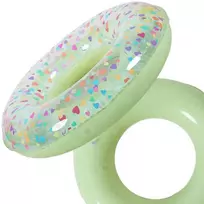 Jilong PLAUSTAS MAUDYNĖMS 90CM ŠIRDELĖS ŽALIAS 35663 1077949