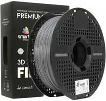 3D Plastikas – Filamentas PETG + CF Gray | 1.75 mm, 1kg | SPrint