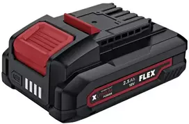 Akumuliatorius FLEX AP 18V 2,5Ah New Edition