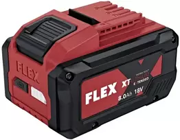Akumuliatorius FLEX AP XT 18V 8,0Ah