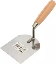 AW-Tools AWTOOLS TINKUOTOJO MENTELĖ 100mm MEDINĖ RANKENA