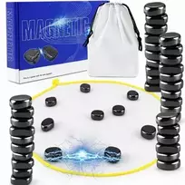 „Extralink Toys“ | Magnetinių akmenų strategijos stalo žaidimas | 30 magnetų