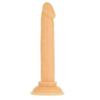 Dildo su siurbtuku Addiction Tino