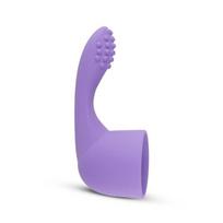 Antgalis MyMagicWand G-taško antgalis violetinės spalvos silikoninis