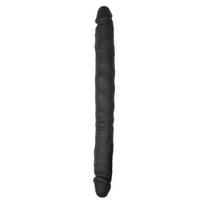 Dvigubas dildo EasyToys, 30 cm