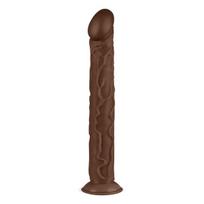 Dildo su korpuso siurbtuku Real Fantasy David XXL
