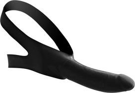 Diržas Face Fuck Strap-On Gag