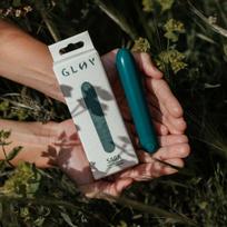 Kulkos formos vibratorius Gløv Eco