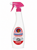 Chanteclair Sgrassatore Candeggina nuriebalintojas su balikliu 625 ml