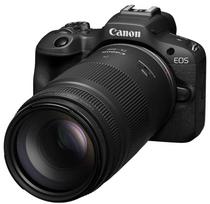 CANON EOS R100 + RF-S 18-45mm + RF 75-300mm Black