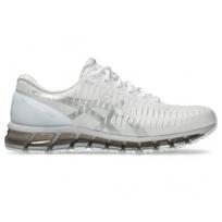Asics Gel-Quantum 360 I White/ Pure Silver - Dydis 40.5 (1203A730-101 Laisvalaikio batai)