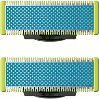PHILIPS Replacement blade OneBlade QP225/50 (silver/light green, 1 piece)