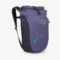 Osprey Transporter Roll Top Pack Euphoria Purple/ Purple Ink - Dydis Universalus (10054280OSP Kuprinės)
