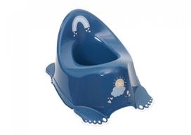 TEGA neslystantis naktipuodis METEO, navy, ME-001-164