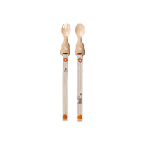 BIBADO prisegami primaitinimo įrankiai, FAWN TWO PACK, BIB220