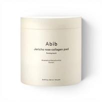 Abib Jericho rose collagen pad Firming touch - toniko padeliai su kolagenu
