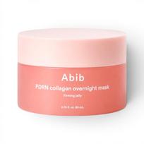 Abib - PDRN Collagen Overnight Mask Firming Jelly - miego kaukė