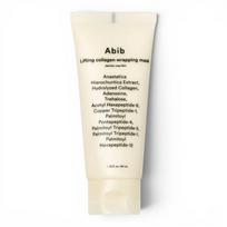 Abib - Lifting Collagen Wrapping Mask Jericho Rose Film - veido kaukė