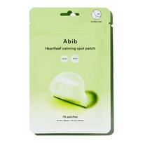 Abib - Heartleaf calming spot patch - pleistrai spuogams