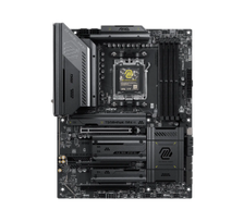 MSI MAG B850 TOMAHAWK MAX WIFI II | Processor family AMD | Processor socket AM5 | DDR5 | Supported hard disk drive interfaces SATA, M.2 | Number of SATA connectors 4