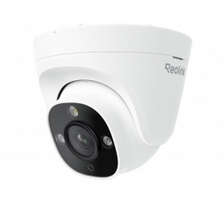 Reolink | 4K Smart PoE Camera with Color Night Vision | RP-PCT8M | Dome | 8 MP | 2.8mm/F1.6 | IP67 | H.265/H.264 | MicroSD card slot, max. 512GB